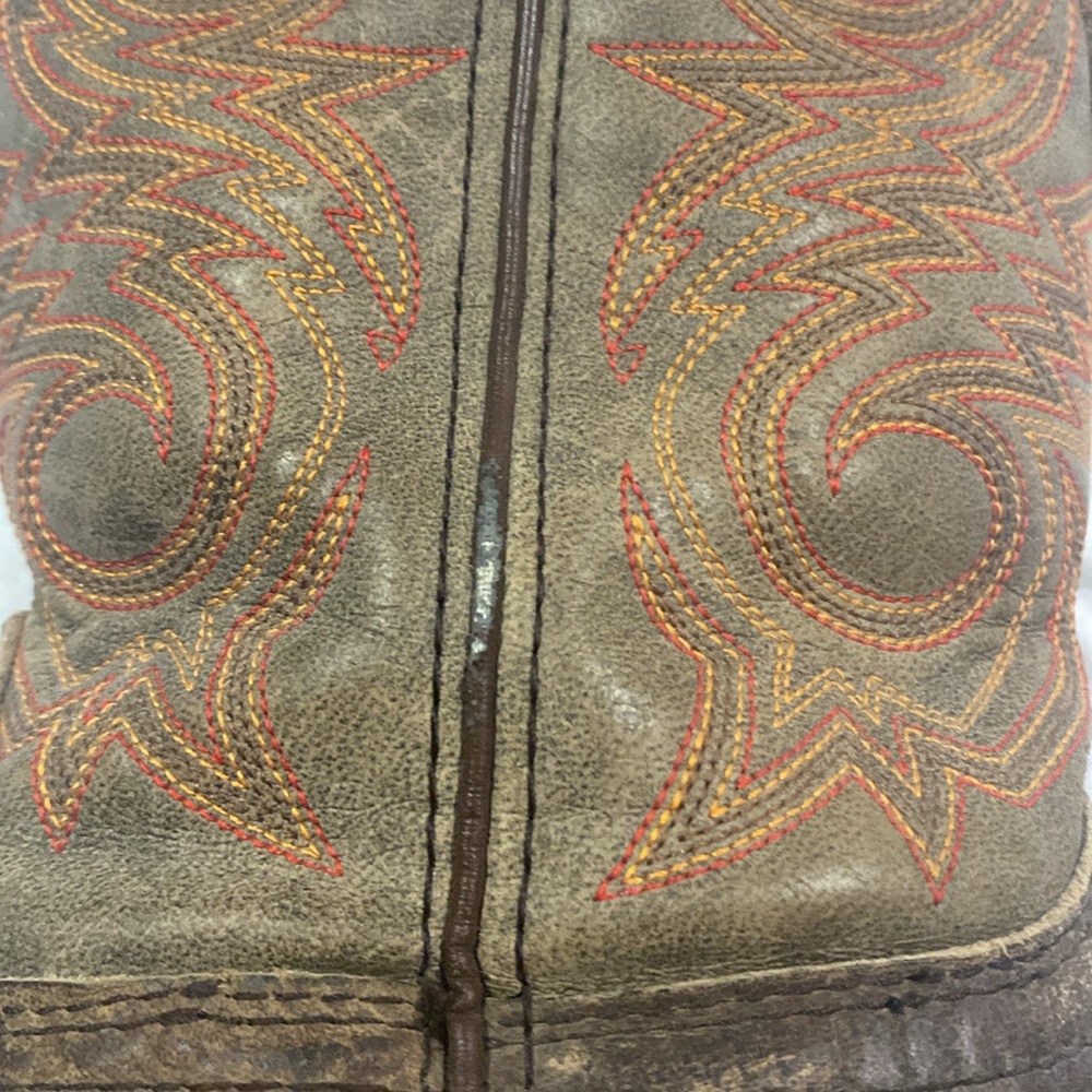 Durango Unisex-Child Lil Maverick Xp Western Boot - Picture 9 of 13